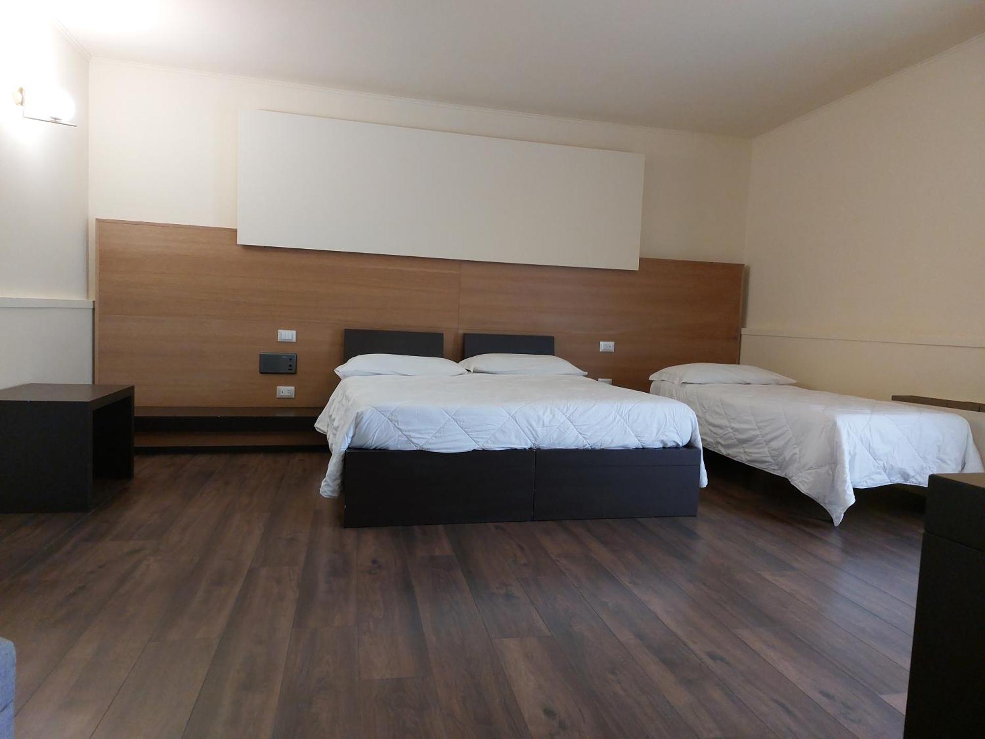 Hotel San Nicola Альтамура Экстерьер фото