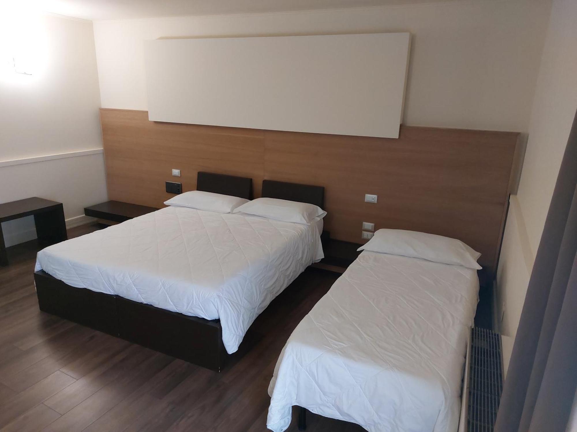 Hotel San Nicola Альтамура Экстерьер фото